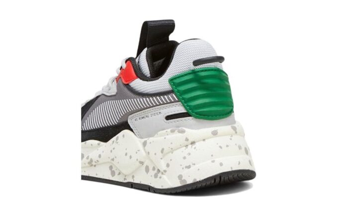 (GS) RS-X «Street Punk»
