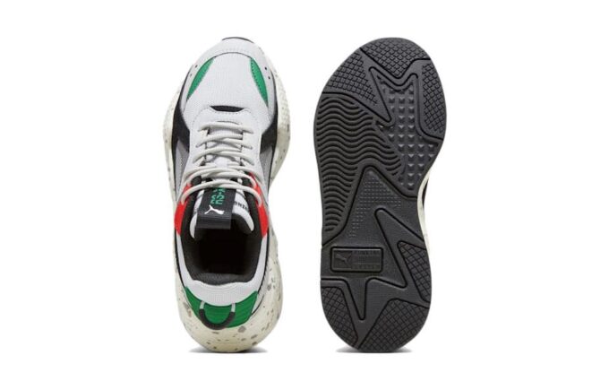 (GS) RS-X «Street Punk»