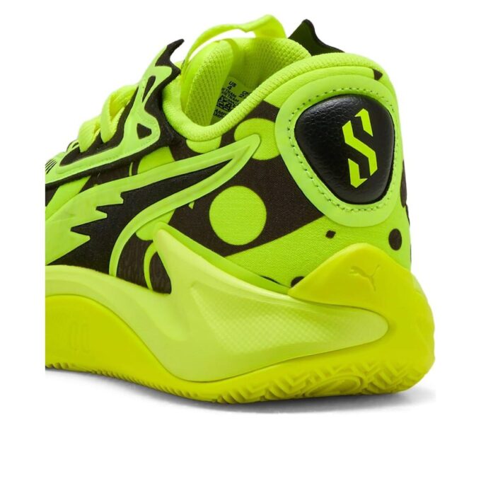 (GS) Scoot Zeros 2 &laquo;Gul Alarm Svart&raquo;