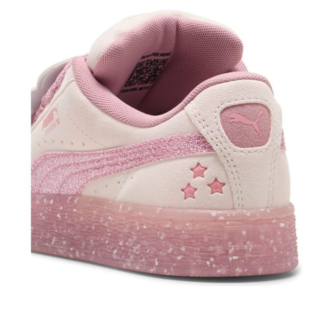 (GS) Semsket skinn XL «Hello Kitty og venner jasminblomst»