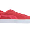 (GS) Semsket sløyfe &laquo;Rød Hvit&raquo;
