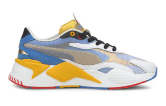 (GS) Sonic the Hedgehog x RS-X3 «Score Time Rings»