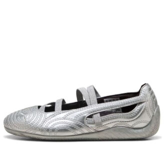 (GS) Speedcat Ballet «Wicked Silver»