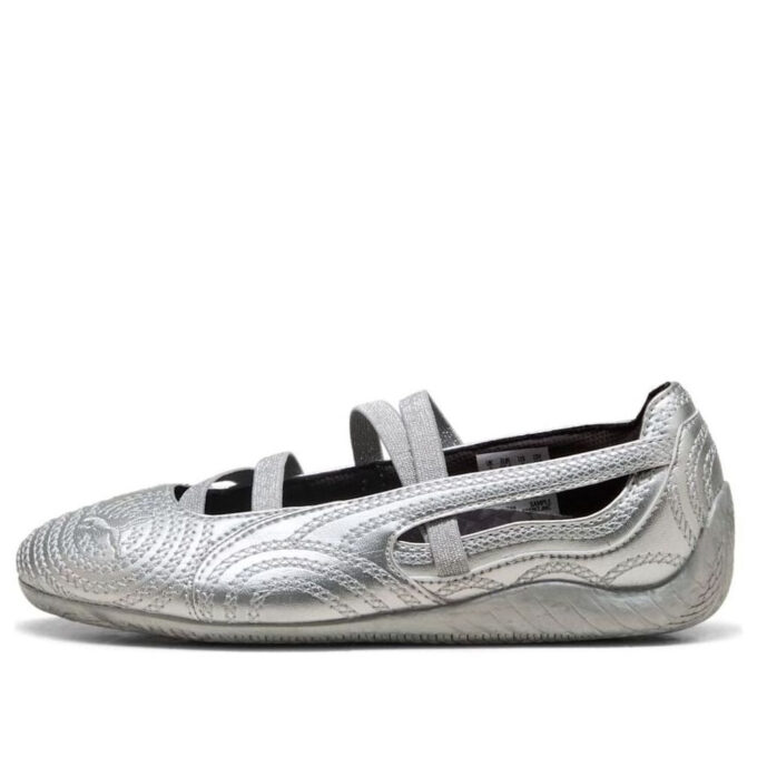 (GS) Speedcat Ballet «Wicked Silver»