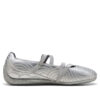 (GS) Speedcat Ballet «Wicked Silver»