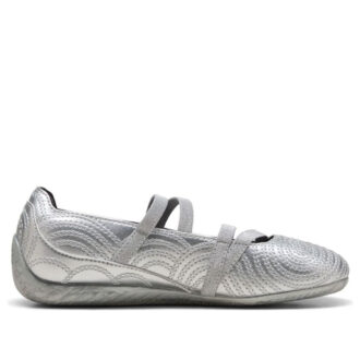 (GS) Speedcat Ballet «Wicked Silver»
