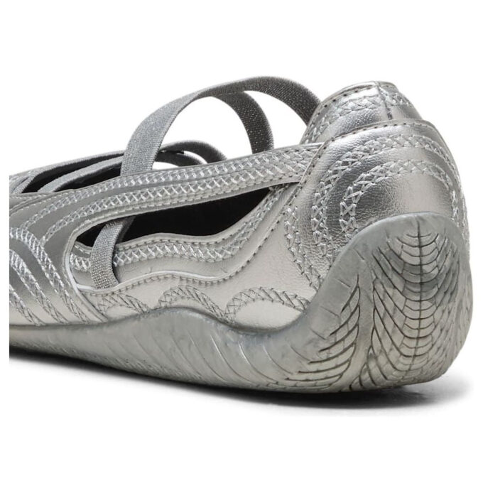 (GS) Speedcat Ballet «Wicked Silver»