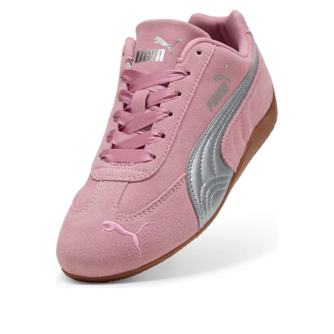 (GS) Speedcat «Metallisk pakke – balansert rosa sølv»
