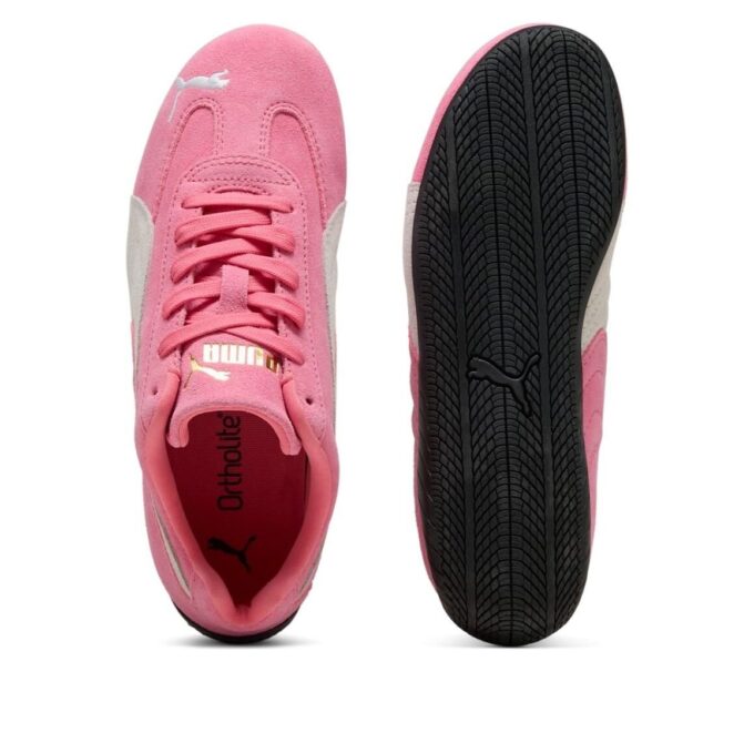 (GS) Speedcat OG &laquo;Rosa Hvit&raquo;