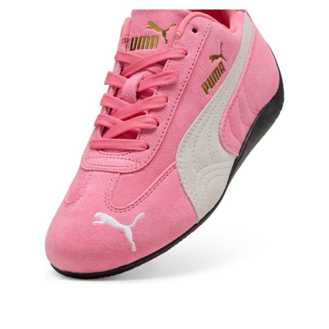 (GS) Speedcat OG &laquo;Rosa Hvit&raquo;