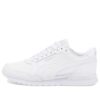 (GS) ST Runner v3 Skinn «Trippel Hvit»