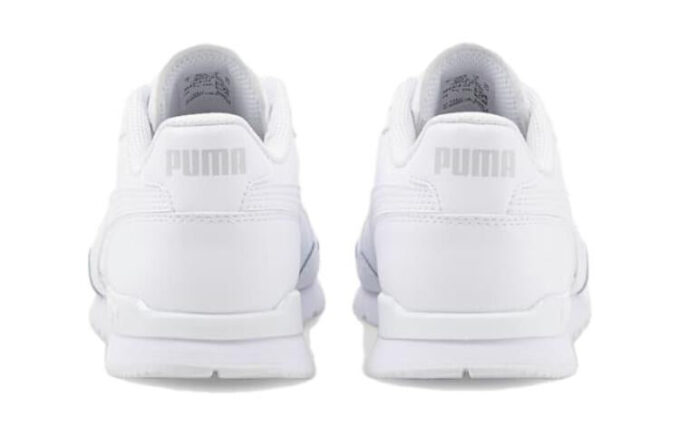 (GS) ST Runner v3 Skinn «Trippel Hvit»