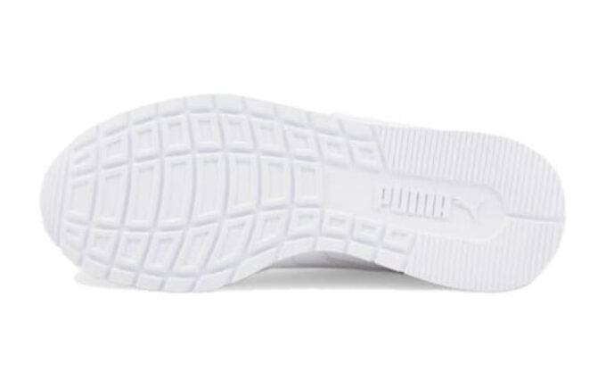 (GS) ST Runner v3 Skinn «Trippel Hvit»