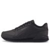 (GS) ST Runner V3 skinnsko «Trippel svart»