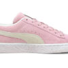 (GS) Suede Classic 21 &laquo;Pink Lady White&raquo;