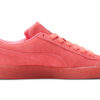 (GS) Suede Classic «Mono Iced – Solkysset korall»