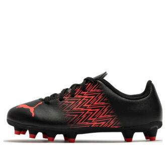 (GS) Tacto FG/AG fotballsko JR &laquo;Black Sunblaze&raquo;