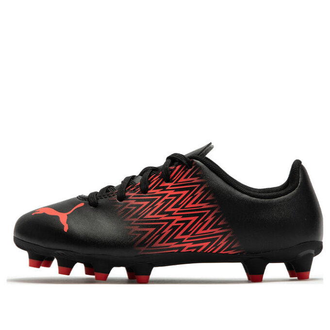 (GS) Tacto FG/AG fotballsko JR &laquo;Black Sunblaze&raquo;