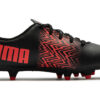 (GS) Tacto FG/AG fotballsko JR &laquo;Black Sunblaze&raquo;