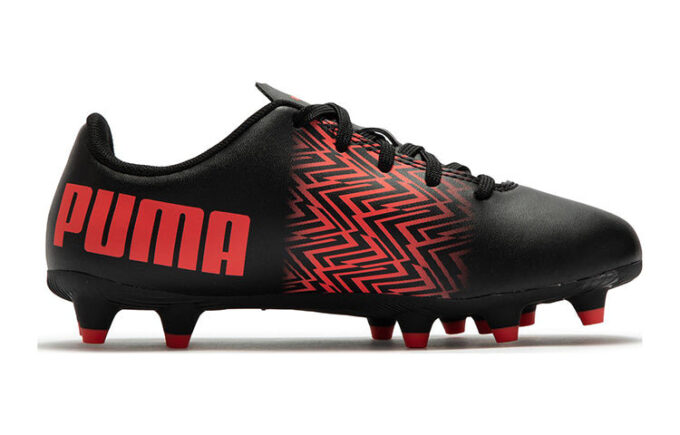 (GS) Tacto FG/AG fotballsko JR &laquo;Black Sunblaze&raquo;