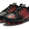 (GS) Tacto FG/AG fotballsko JR &laquo;Black Sunblaze&raquo;