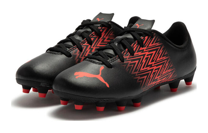 (GS) Tacto FG/AG fotballsko JR &laquo;Black Sunblaze&raquo;