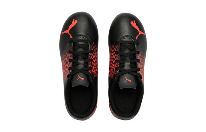 (GS) Tacto FG/AG fotballsko JR &laquo;Black Sunblaze&raquo;