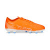 (GS) ULTRA Play FG AG &laquo;Ultra Oransje PUMA Hvit Blå Glimmer&raquo;