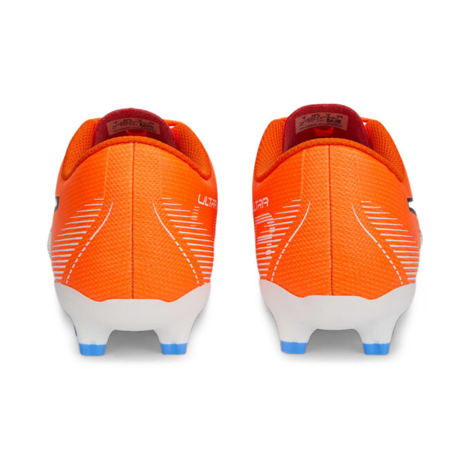 (GS) ULTRA Play FG AG &laquo;Ultra Oransje PUMA Hvit Blå Glimmer&raquo;