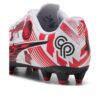 (GS) x Christian Pulisic Ultra Legacy FG/AG «Helgjennomsiktig trykk – Hvit Rød Svart»