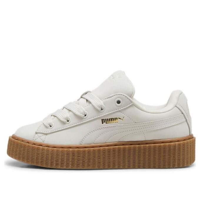 (GS) x Fenty Creeper Phatty «Jordfarget pakke – varm hvit»