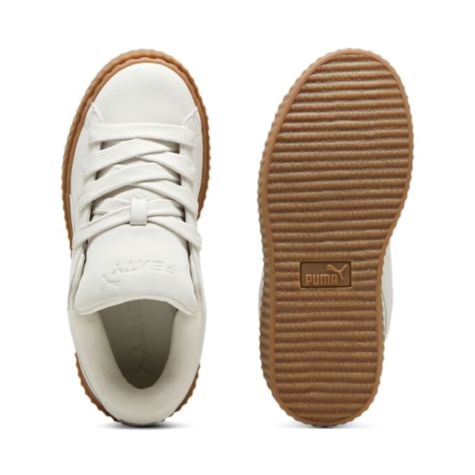 (GS) x Fenty Creeper Phatty «Jordfarget pakke – varm hvit»
