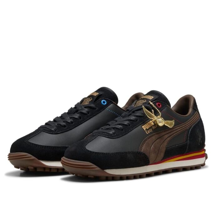 (GS) x Harry Potter Easy Rider «Den gylne snitchen»