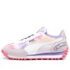 (GS) x Hello Kitty Easy Rider «Lilac Frost White Magic Rose»