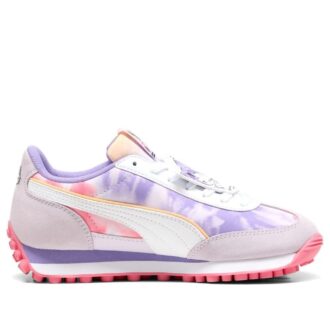 (GS) x Hello Kitty Easy Rider «Lilac Frost White Magic Rose»