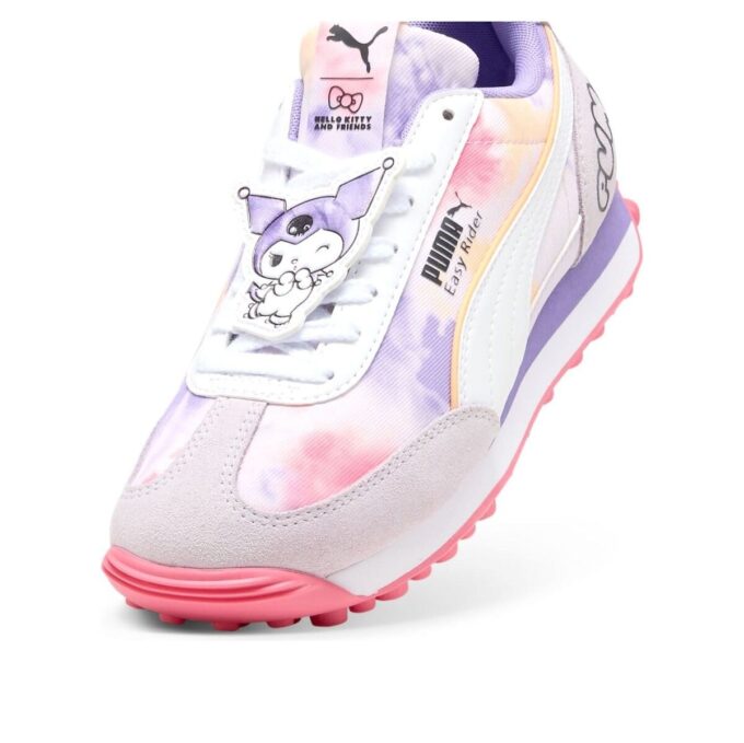 (GS) x Hello Kitty Easy Rider «Lilac Frost White Magic Rose»