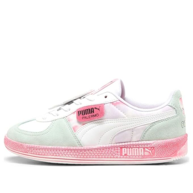 (GS) x Hello Kitty Palermo «Hvit magisk rose»
