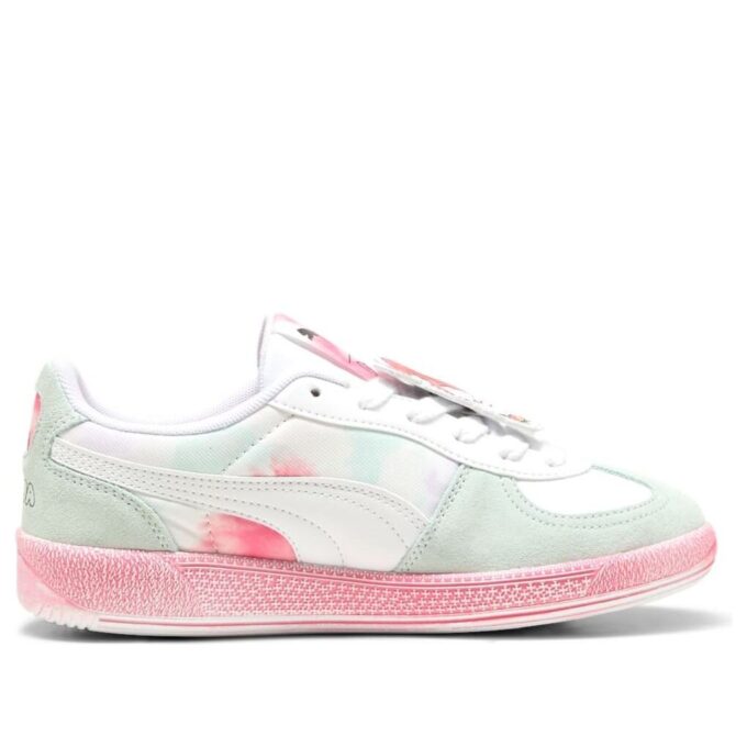 (GS) x Hello Kitty Palermo «Hvit magisk rose»