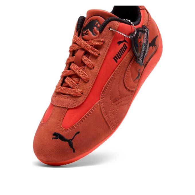 (GS) x Jurassic World Speedcat «Gjenfødsel»