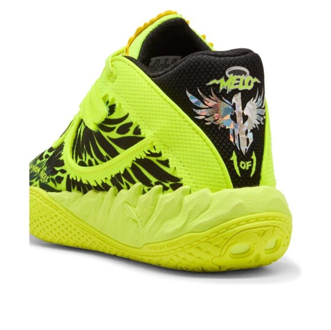 (GS) x Lamelo Ball MB.05 Spenning &laquo;Gult varsel&raquo;