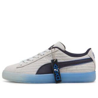 (GS) x PlayStation Suede «Grå isbre»