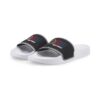 (GS) x SmileyWorld Leadcat 2.0 Slides «Hvite Svarte»