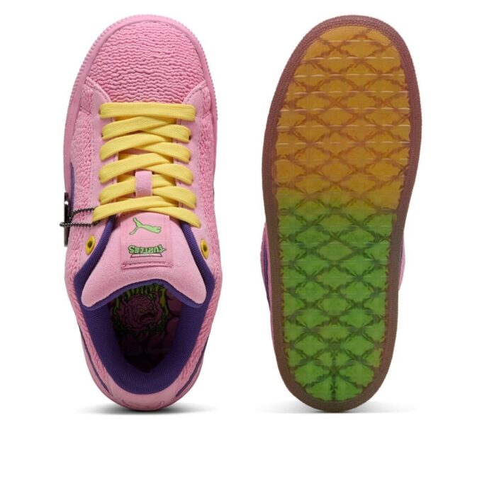 (GS) x Suede XL Teenage Mutant Ninja Turtles «Krang»