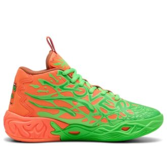 (GS) x Teenage Mutant Ninja Turtles LaMelo Ball MB.04 &laquo;Leonardo og Michelangelo&raquo;