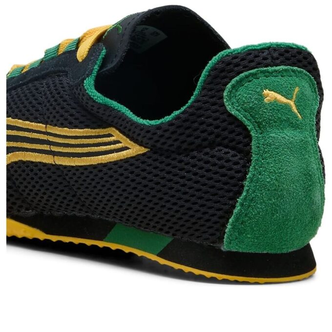 (WMNS) H-Street &laquo;Black Yellow Sizzle&raquo;