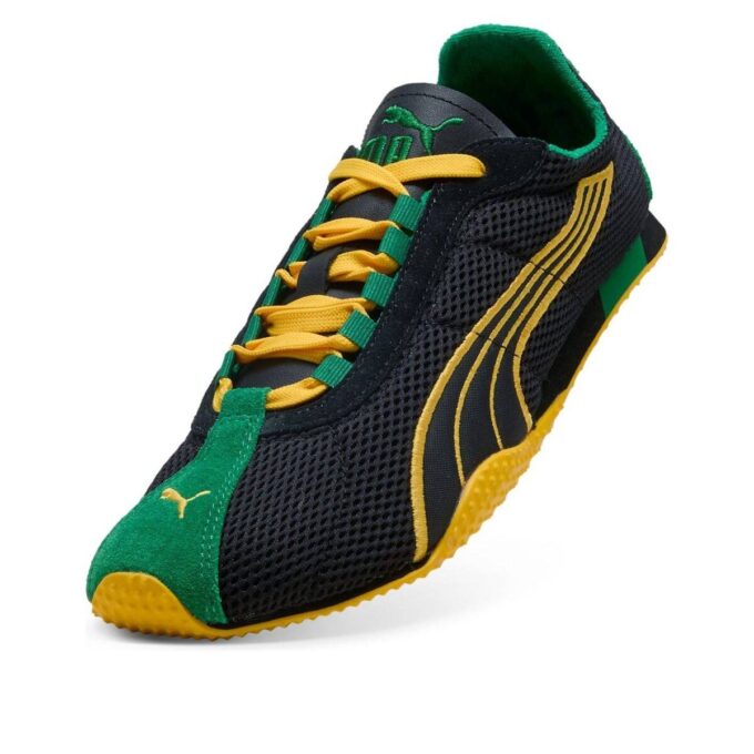 (WMNS) H-Street &laquo;Black Yellow Sizzle&raquo;