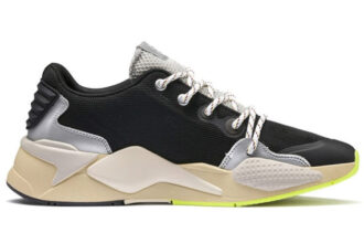HAN Kjobenhavn x RS-X &laquo;Black Silver&raquo;