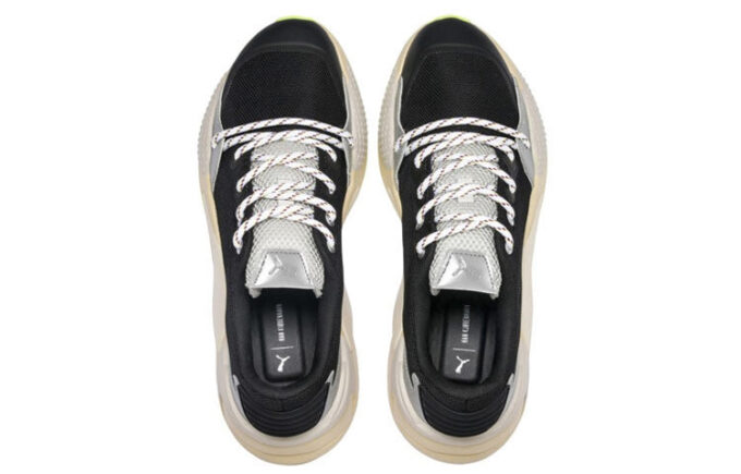 HAN Kjobenhavn x RS-X &laquo;Black Silver&raquo;