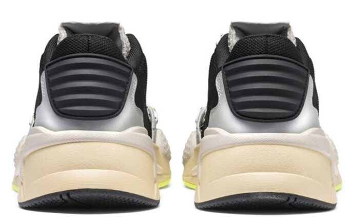 HAN Kjobenhavn x RS-X &laquo;Black Silver&raquo;