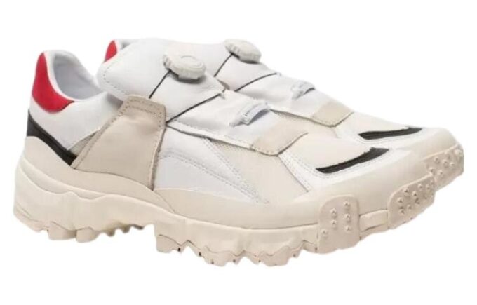 Han Kjobenhavn x Trailfox Disc &laquo;White&raquo;